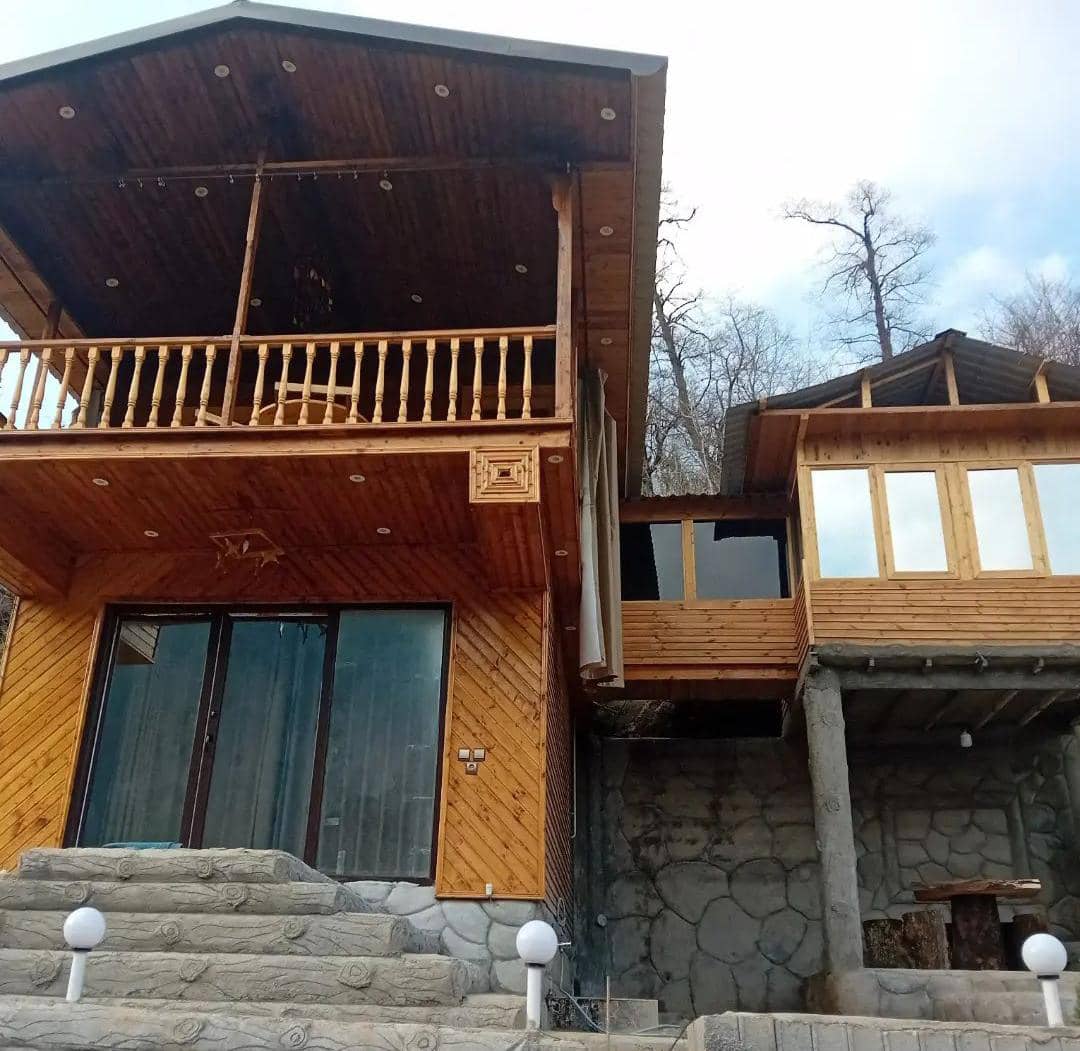 نکاتی در مورد کلبه جنگلی امیر در سوادکوه مازندران